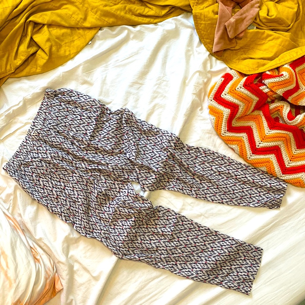 Xirena Payton Pant, loose and slouchy, small